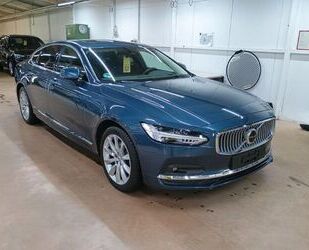 Volvo Volvo S90 Lim.B5 Ultimate Bright AWD Standhzg AHK Gebrauchtwagen