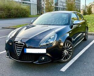 Alfa Romeo Alfa Romeo Giulietta 1.4 TB 16V - Turismo Gebrauchtwagen