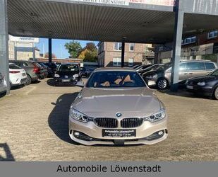 BMW BMW 420 Baureihe 4 Cabrio 420 d Luxury Line*1.Hand Gebrauchtwagen