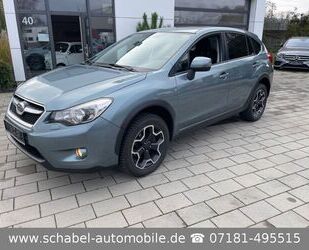 Subaru Subaru XV Exclusive 1.Hd 74tkm Navi Allrad 6Gg Tem Gebrauchtwagen