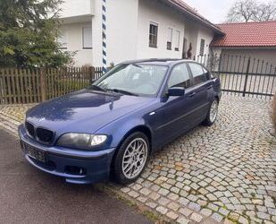 BMW BMW 318i Edition Sport Gebrauchtwagen