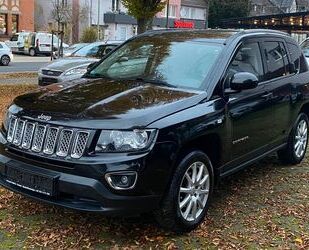 Jeep Jeep Compass Limited 4x4 Gebrauchtwagen