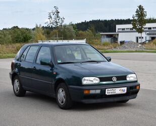 VW Volkswagen Golf 3 *1.4/Rolling Stones*2.Hand*Schie Gebrauchtwagen