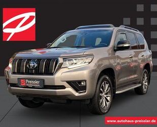 Toyota Toyota Land Cruiser 2.8 4X4 Atm. TEC-Edition Gebrauchtwagen