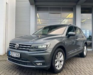 VW Volkswagen Tiguan Highline BMT/4Motion/Pano/Kamera Gebrauchtwagen