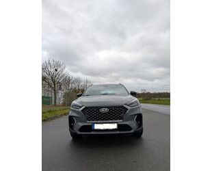 Hyundai Hyundai Tucson 2.0 CRDi Auto N Line 4WD N Line Gebrauchtwagen