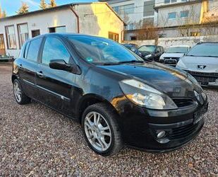 Renault Renault Clio III Edition Dynamique*Klima*Tüv 11.20 Gebrauchtwagen