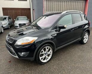 Ford Ford Kuga Titanium 4x4 Auto. 2.0 TDCI Getriebe Pro Gebrauchtwagen