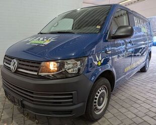 VW Volkswagen T6 Transporter Kasten-Kombi lang 4Motio Gebrauchtwagen