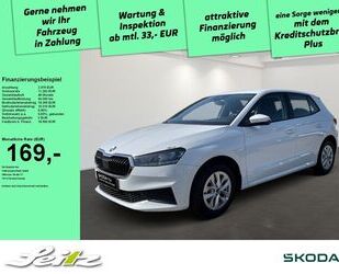 Skoda Skoda Fabia 1.0 TSI Ambition *KAMERA*LED*SITZH* Gebrauchtwagen