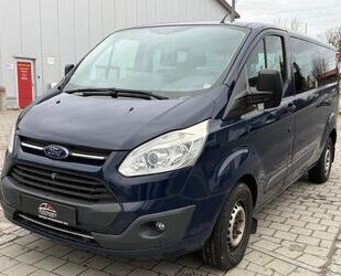 Ford Ford Transit/Tourneo Custom Kombi L2 Trend 9-Sitze Gebrauchtwagen