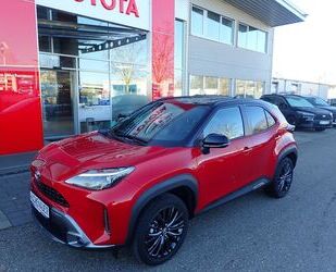 Toyota Toyota Yaris Cross Hybrid Adventure, HUD,PDC Gebrauchtwagen