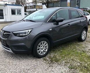 Opel Opel Crossland (X) Innovation Automatik für EXPORT Gebrauchtwagen