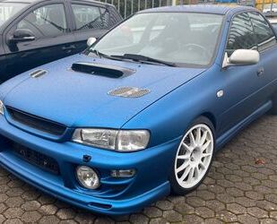 Subaru Subaru Impreza GT Turbo 2.0 4WD EU! 13.400 Fest Gebrauchtwagen