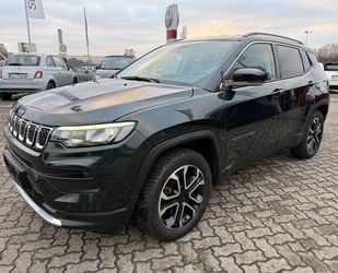 Jeep Jeep Compass 1.3 4xe PLUG-IN HYBRID Automatik Limi Gebrauchtwagen