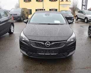 Opel Opel Astra K Lim. *8fach bereift*Navi*Kamera*LED* Gebrauchtwagen