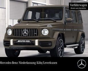 Mercedes-Benz G 63 AMG Gebrauchtwagen