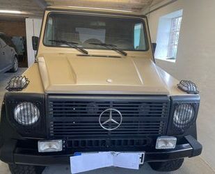 Mercedes-Benz Mercedes-Benz G 290 Gebrauchtwagen