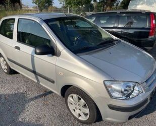 Hyundai Hyundai Getz 1.1 Basis Gebrauchtwagen