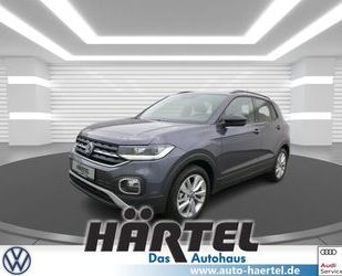 VW Volkswagen T-CROSS MOVE TSI 6-GANG ( Bluetooth Nav Gebrauchtwagen