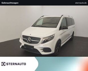 Mercedes-Benz Mercedes-Benz V 300 d ED/L AMG Line DAB DISTR. Nav Gebrauchtwagen