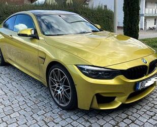 BMW BMW M4 Competition keramikversiegelt Lack *voll* T Gebrauchtwagen