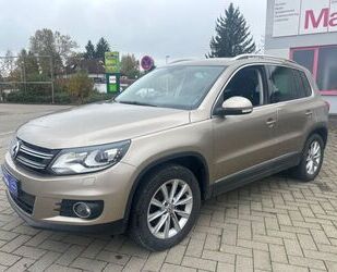 VW Volkswagen Tiguan 4Motion #Automatik #119Tkm #8Fa Gebrauchtwagen