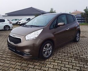 Kia Kia Venga 1.6 Ltr. CRDi Klimaaut./Navi/Alu/Sitzh. Gebrauchtwagen