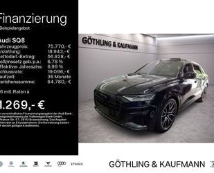 Audi Audi SQ8 TFSI tip*Air*B&O*HUD*Pano*Standh*Matrix*V Gebrauchtwagen