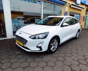 Ford Ford Focus Turnier Cool & Connect - Navi/SHZ/Kamer Gebrauchtwagen