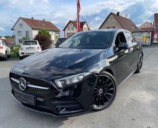 Mercedes-Benz Mercedes-Benz A 250/AMG-PAKET/WEIDSCREEN NAVI/LED/ Gebrauchtwagen