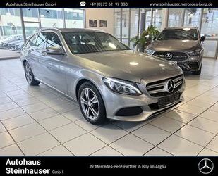 Mercedes-Benz Mercedes-Benz C 180 T-Modell AVANTGARDE/Navi/Klima Gebrauchtwagen