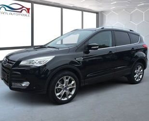 Ford Ford Kuga 2,0 Titanium*XENON*LEDER*NAVI*SHZ*PDC* Gebrauchtwagen