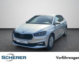 Skoda Skoda Fabia Selection 1,0 TSI, LED, Sitzheizung, V Gebrauchtwagen