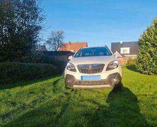 Opel Opel Mokka 1.4 Turbo ecoFLEX Edition Start/Stop E. Gebrauchtwagen