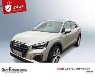 Audi Audi Q2 40 TFSI quattro Stronic S line Matrix LED Gebrauchtwagen