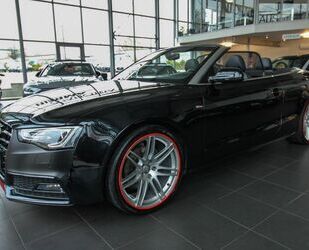 Audi Audi A5 Cabriolet quattro S line/Kamera/Bang&Olufs Gebrauchtwagen