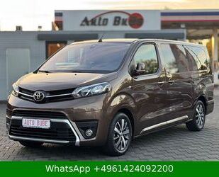 Toyota Toyota Proace Verso L2 Shuttle Comfort 9SITZER|HUD Gebrauchtwagen