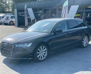 Audi Audi A6 Avant 3.0 TDI ALCANTARA/MATRIX/SHZ/TEMP/PD Gebrauchtwagen