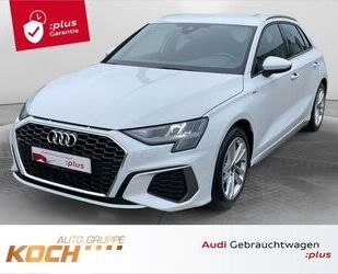 Audi Audi A3 Sportback 35 TDI S-Tronic S-Line,Mon.Leasi Gebrauchtwagen