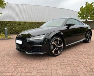 Audi Audi TT 8S S tronic S-Line Sehr gepflegt Tausch mö Gebrauchtwagen