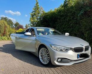 BMW BMW 420 Gran Coupé 420i Gran Coupé Luxury Line L.. Gebrauchtwagen