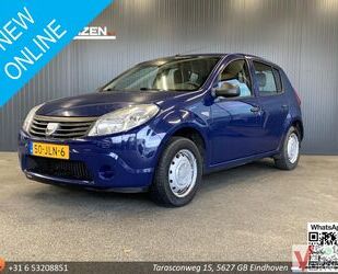 Dacia Dacia Sandero 1.2 | 5 Deurs | AHK | Orginal NL Gebrauchtwagen