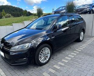 VW Volkswagen Golf Variant 1.4 TSI 90kW BMT CUP Gebrauchtwagen