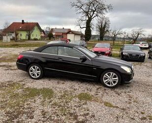 Mercedes-Benz Mercedes-Benz E 220 ++TOP++Automatik,Leder++ Gebrauchtwagen