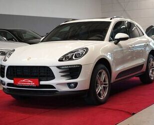 Porsche Porsche Macan S 3.0 Sport Chrono *Navi*Pano*Unfall Gebrauchtwagen