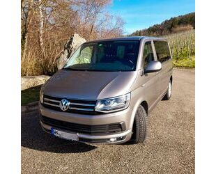 VW Volkswagen T6 Multivan Comfortline, 2.0 TDI 4Motio Gebrauchtwagen