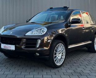 Porsche Porsche Cayenne Diesel GTS Optik Pano Navi 21 Zoll Gebrauchtwagen