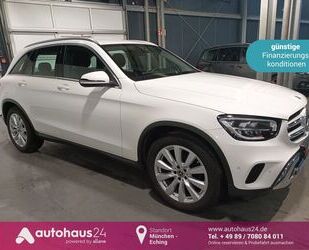 Mercedes-Benz Mercedes-Benz GLC 200 4Matic LED|Navi|ParkPilot Gebrauchtwagen