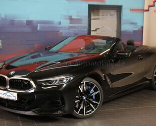 BMW BMW M850 i xDr.Cabrio Sitzbel.DrivProf.Park+ Laser Gebrauchtwagen